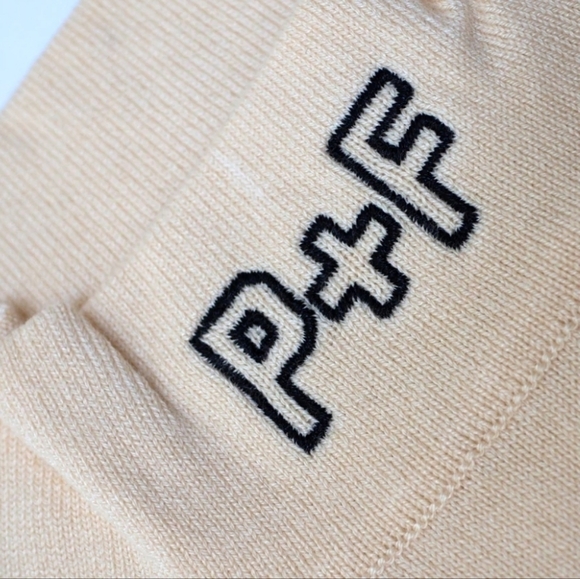 P+F Bodysuit In Orange - Picture 4 of 7